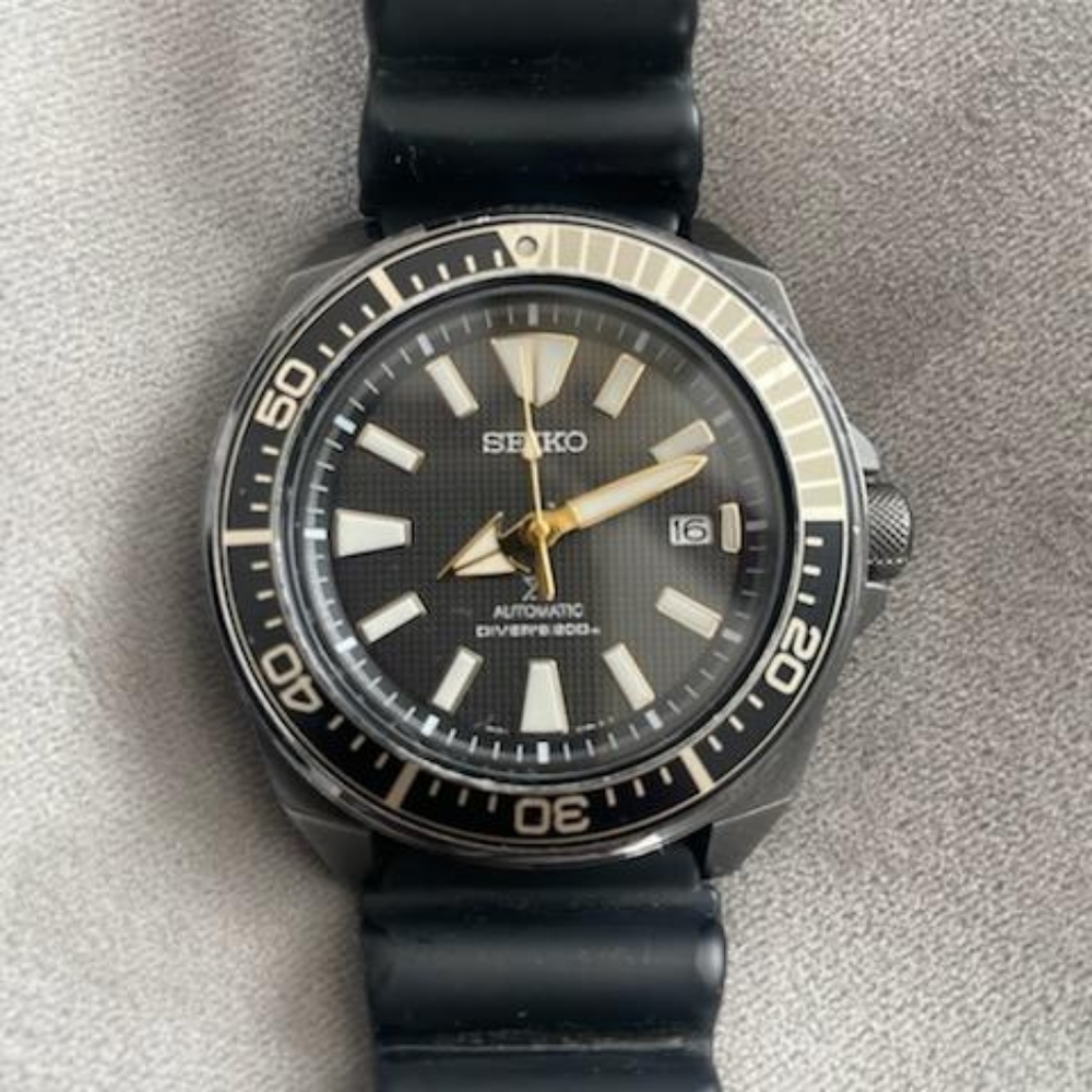 Seiko Air Diver’s Limited Edition Japan Automatic